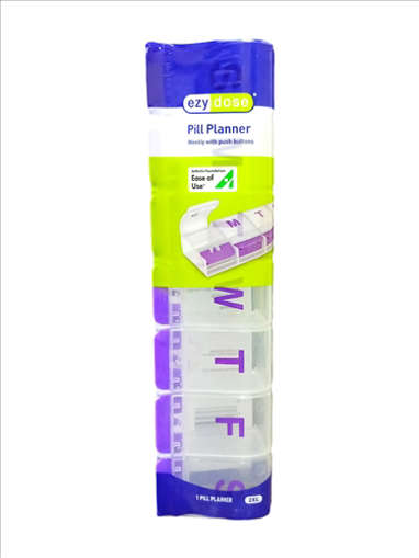 Picture of Ezy Dose Pill Planner Weekly 67578